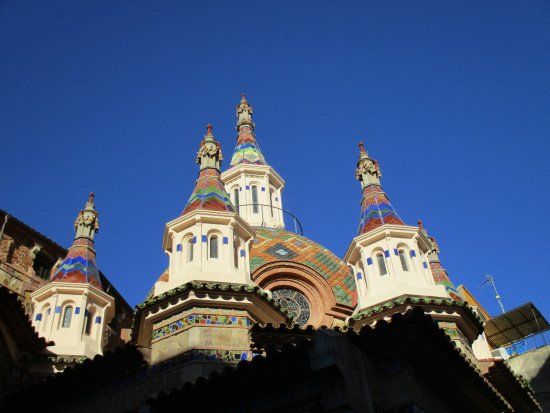 Kościół w Lloret de Mar